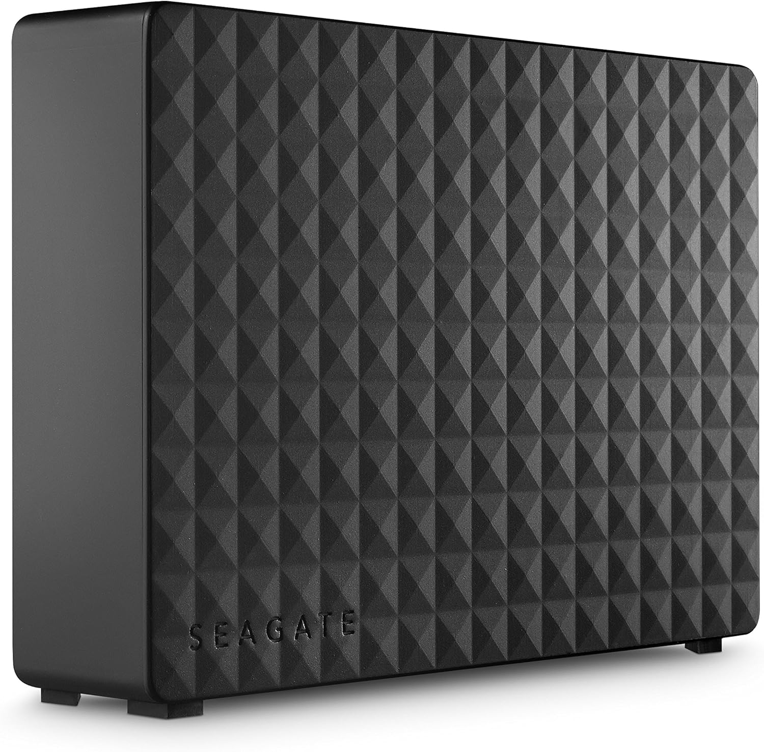 Seagate Expansion Desktop 10TB External Hard Drive HDD - USB 3.0 for PC & Laptop, 1-Year Rescue Service (STEB10000400), Black