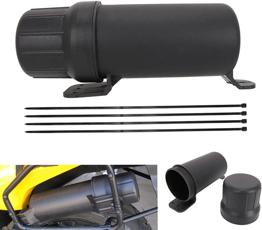 Motorcycle Storage Box Universal Tool Box Holder Container Waterproof Storage Canister Tool Repair Box For Most Of The Dirt Bike