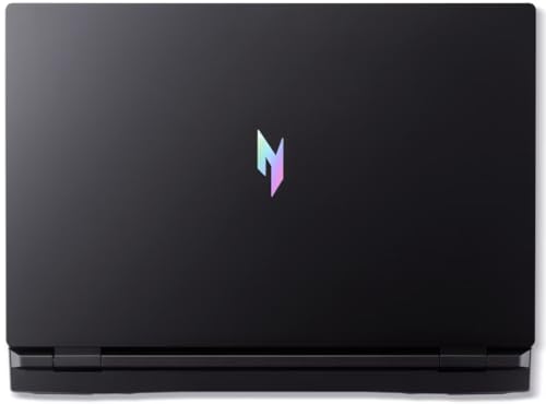 acer Nitro 17 Gaming Laptop, 17.3" FHD IPS 165Hz Display, AMD Ryzen 7 8845HS 3.8GHz, GeForce RTX 4060, 32GB DDR5 RAM, 1TB PCIe SSD, RGB Keyboard, Bluetooth 5.3, Windows 11 Home, Black