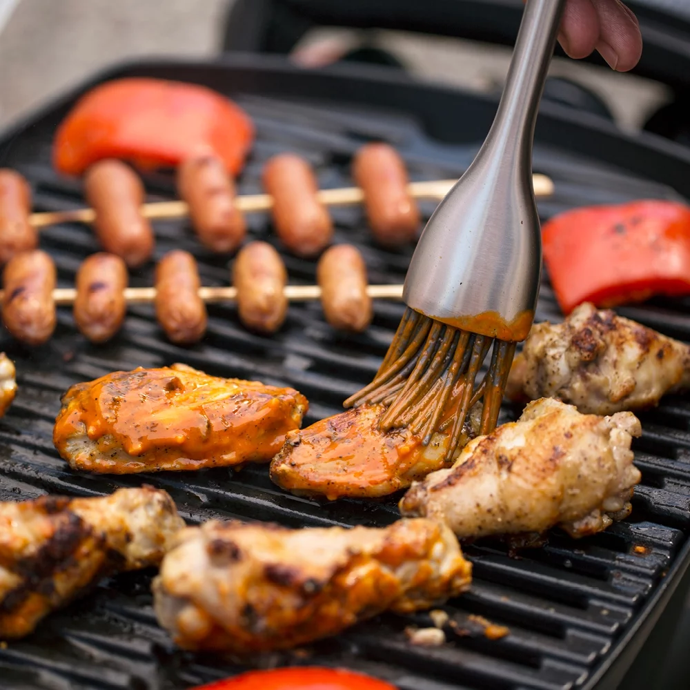 Weber Q-1200 Portable Gas Grill