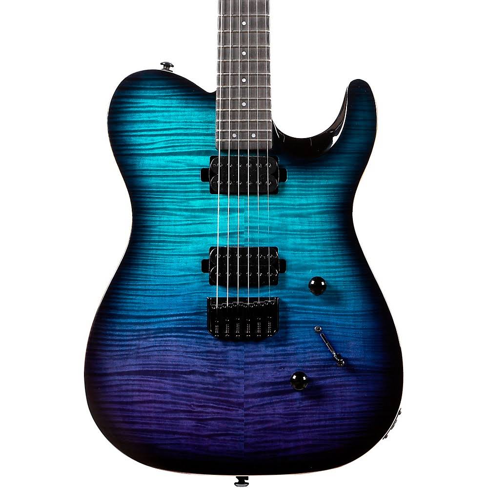 Chapman ML3 Modern Electric Guitar Abyss