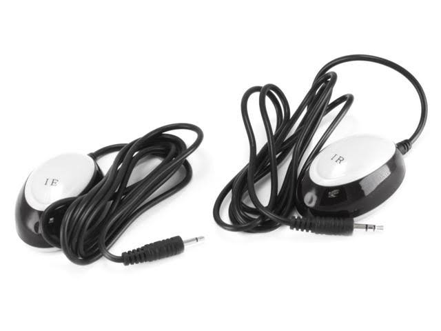 Monoprice HDMI + Ethernet and IR Extender Using Cat5e or Cat6 Cable - Extend Upto 328ft