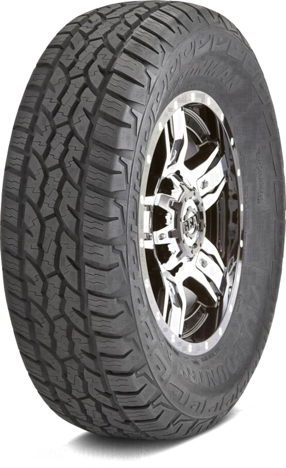 Ironman All Country A/T LT245/75R16
