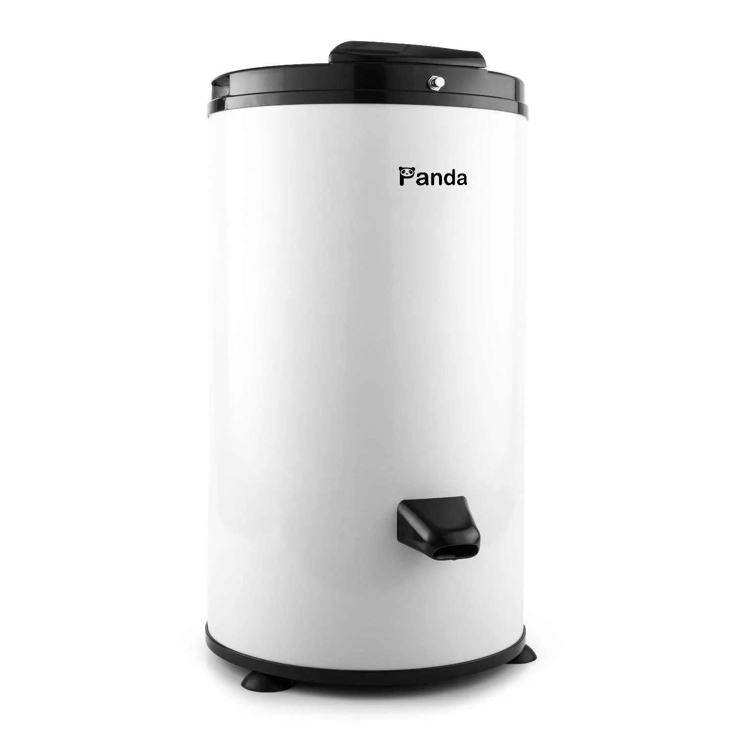 Panda 22lbs Portable Spin Dryer, Stainless Steel