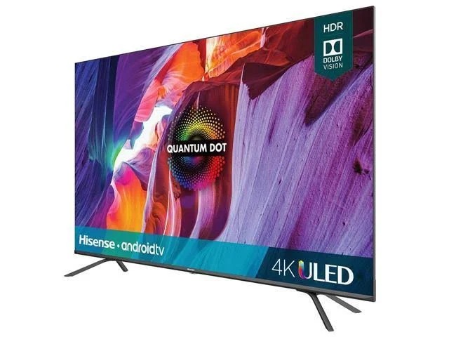 Hisense 65H8G 65 inch Class- H8G Quantum 4K ULED Android Smart TV