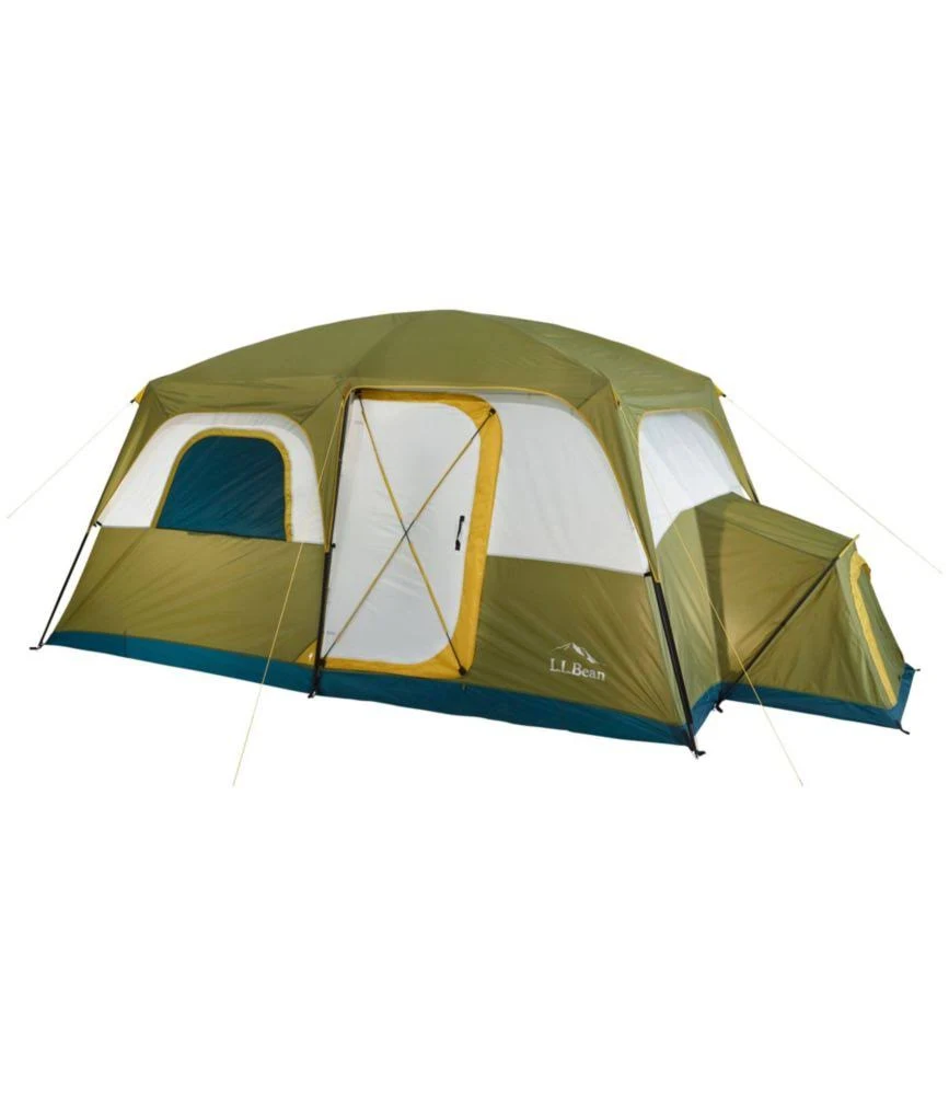 Acadia 8-Person Cabin Tent Multi Color | L.L.Bean