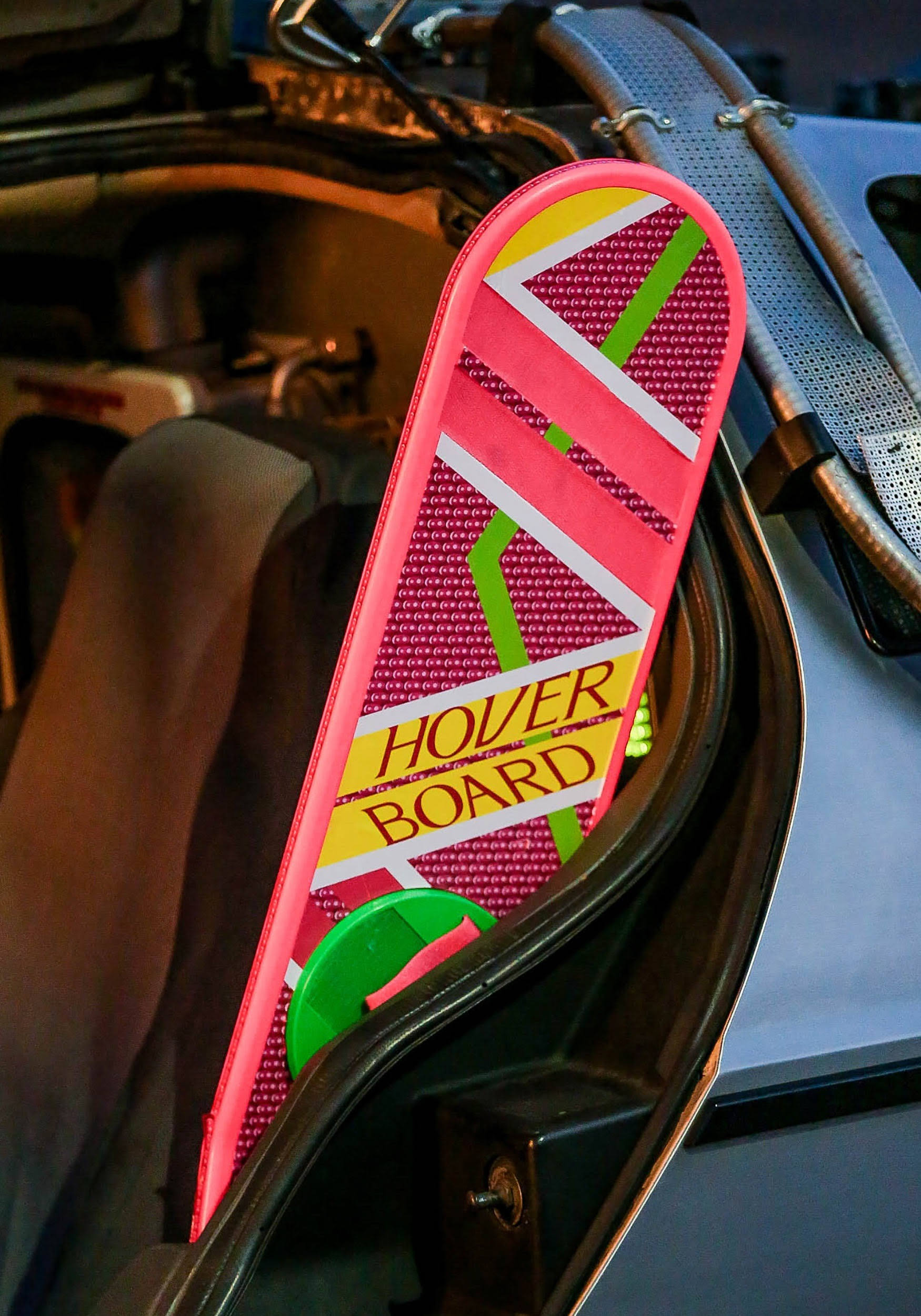 Back to The Future 1:1 Scale Hoverboard