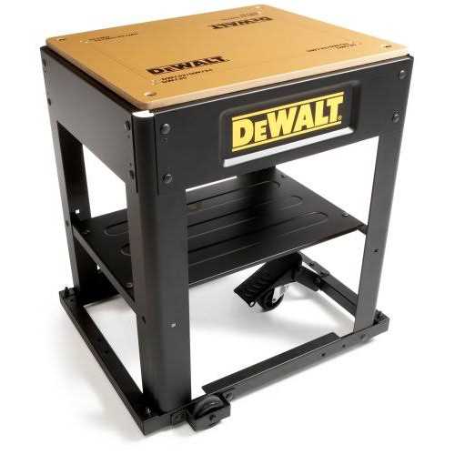 DEWALT Mobile Planer Stand DW7350 - Shop Hardware Tools Online Store