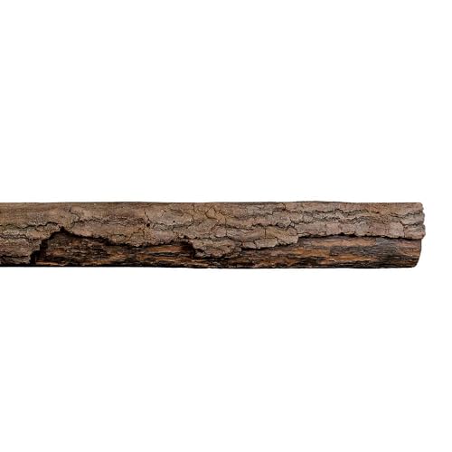 MANTELSDIRECT Mantels Direct Bozeman 60 Inch Non-Combustible Burncrete Concrete Fireplace Mantel Shelf in Driftwood Grey - Looks & Feels Like Real Wood