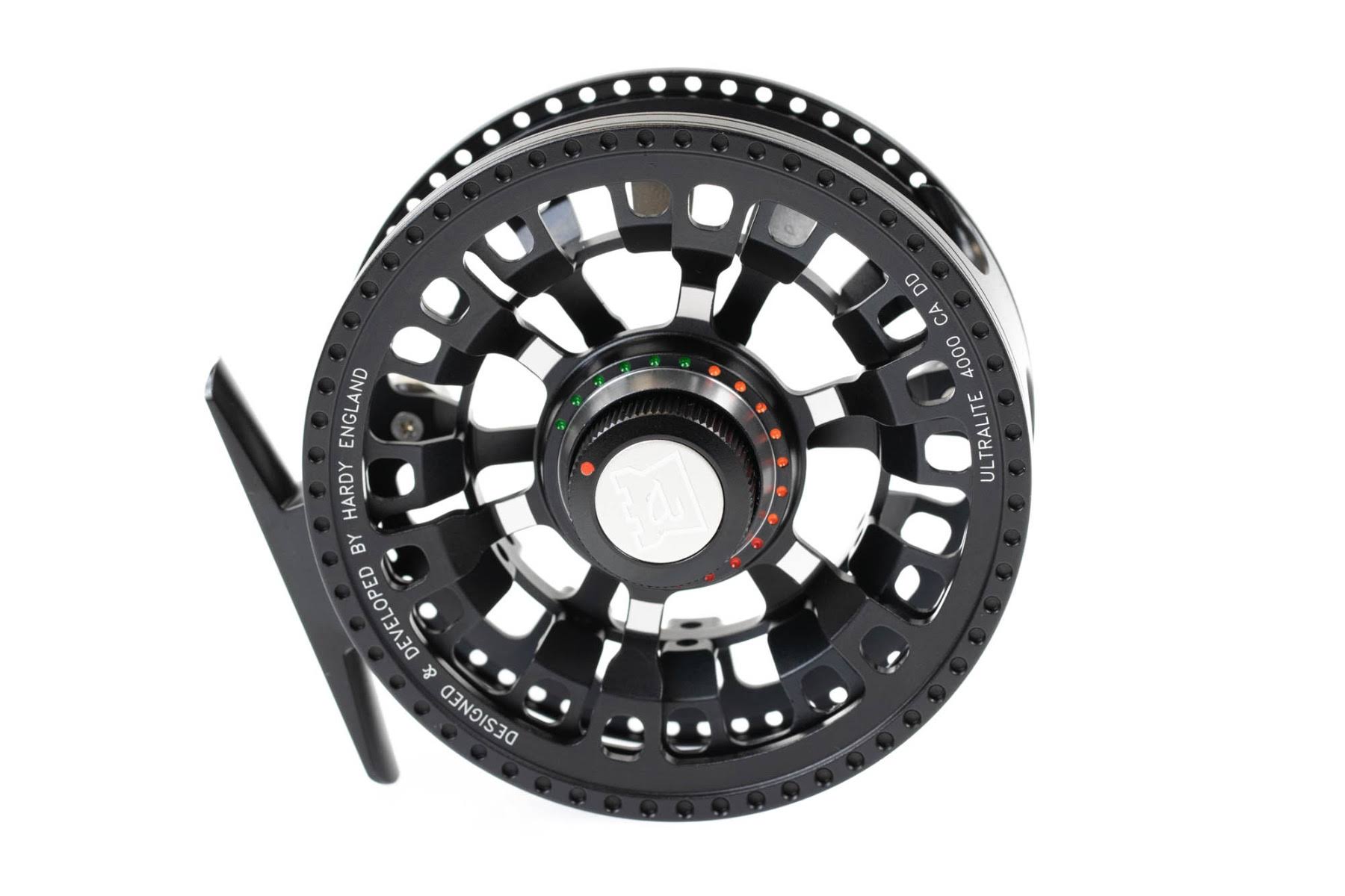 Hardy Ultralite CADD 7/8/9 Titanium Fly Reel