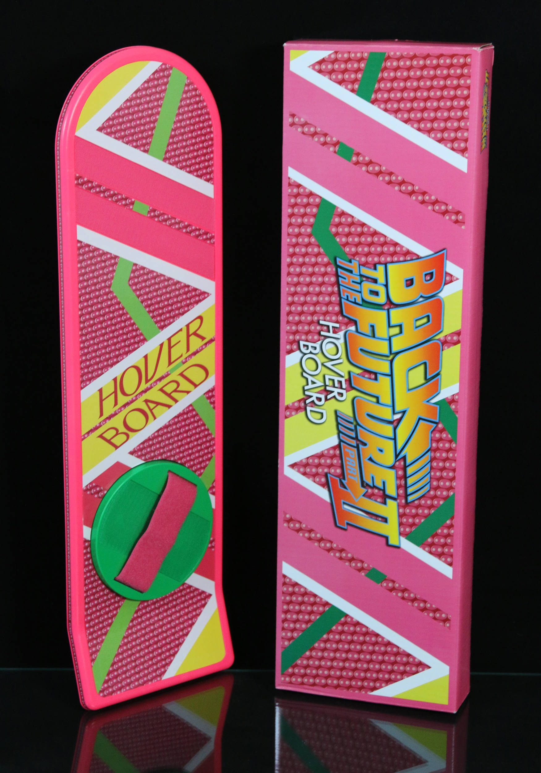 Back to The Future 1:1 Scale Hoverboard