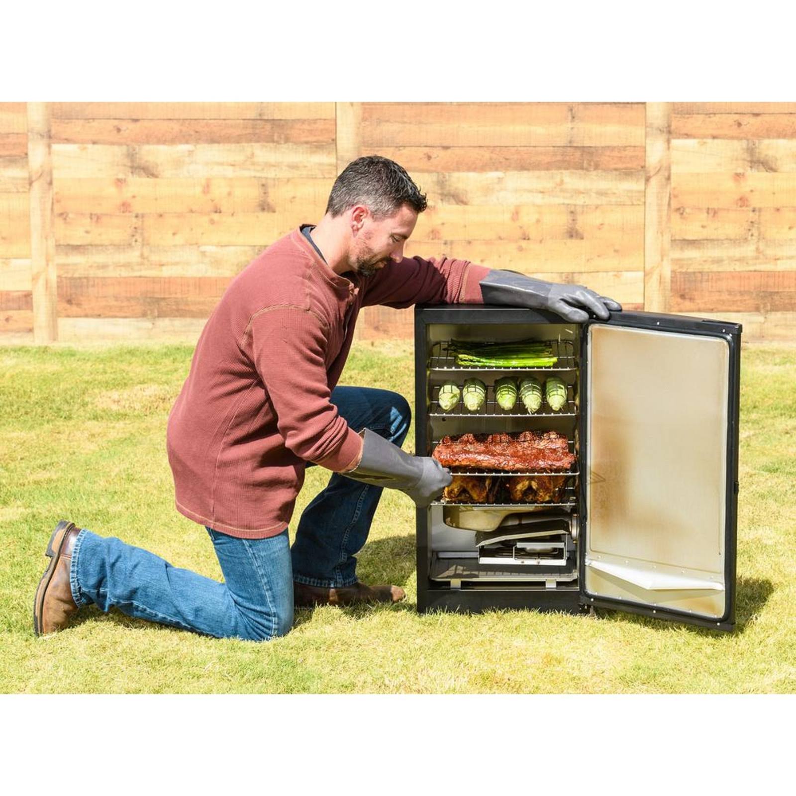 Masterbuilt MB20071117 Digital Electric Smoker