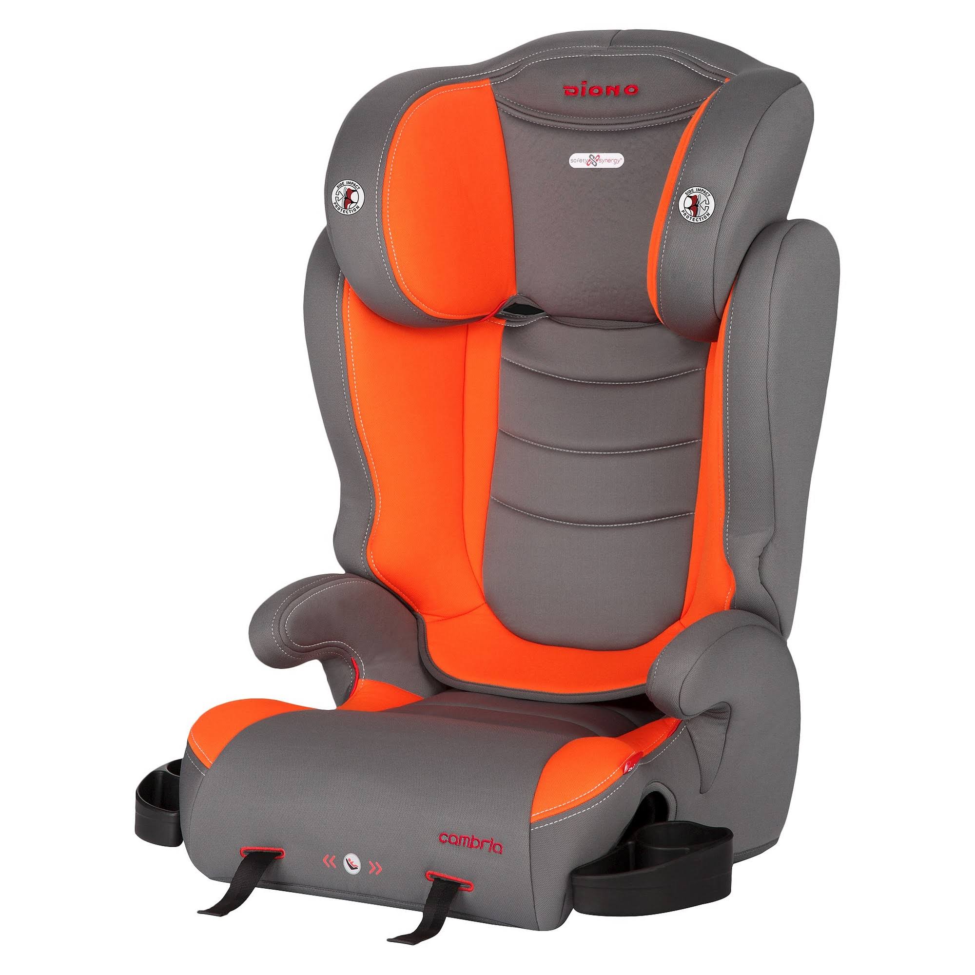 Diono Cambria Booster Car Seat Sunburst