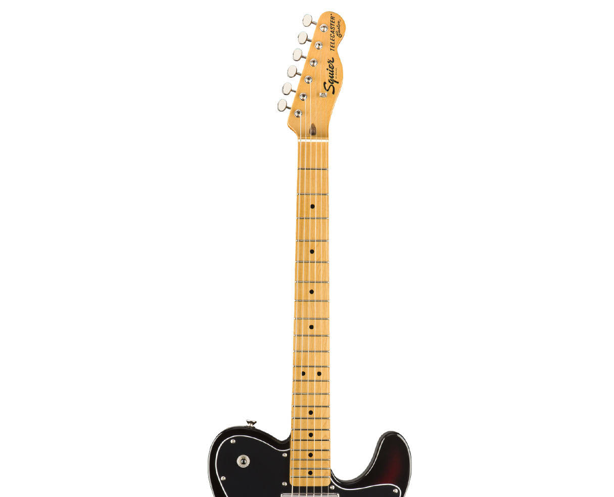 Squier Classic Vibe &70s Telecaster Custom 3-Color Sunburst