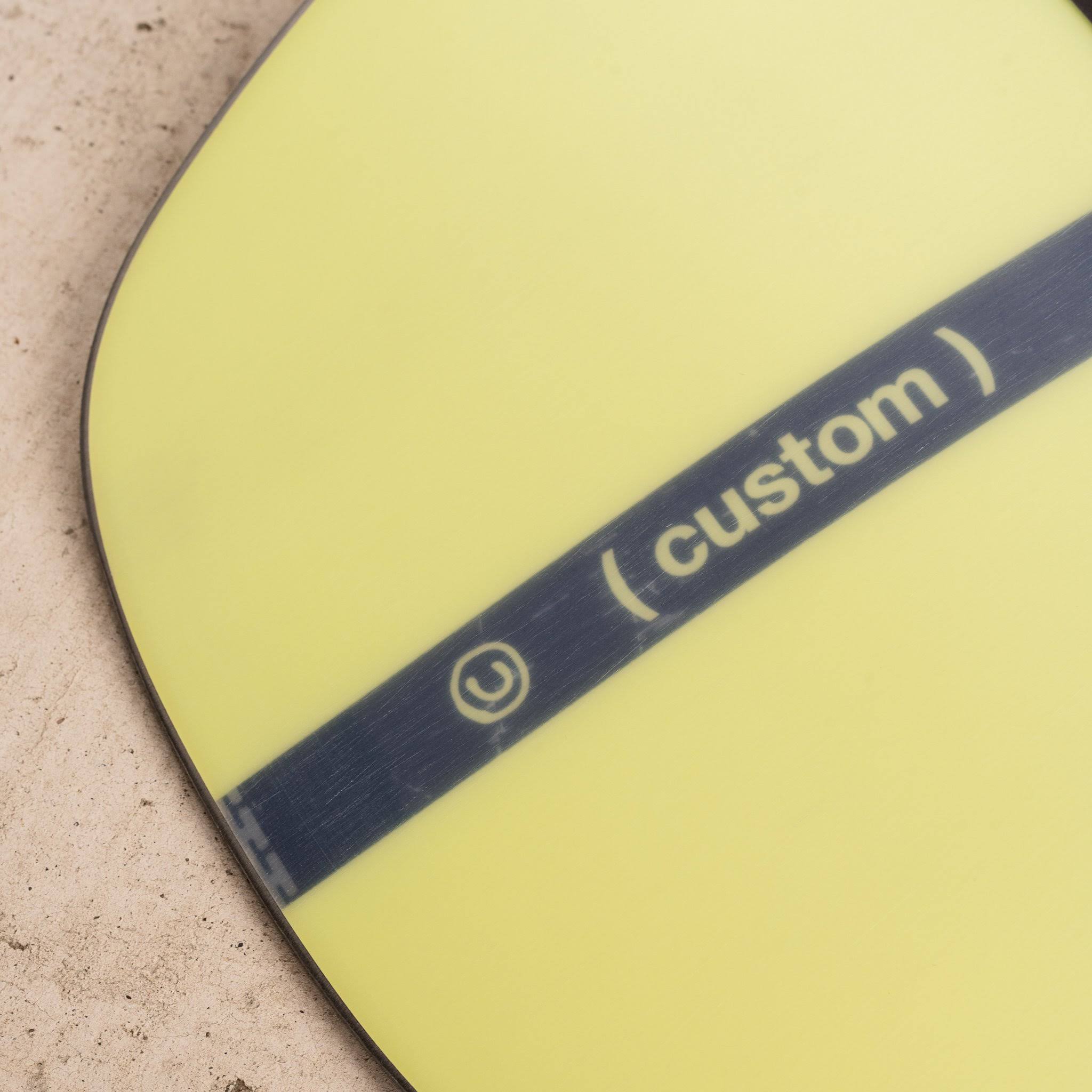 Burton Men&s Custom Snowboard