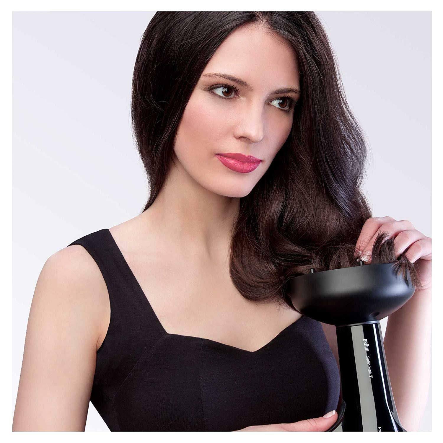 Braun Satin Hair 7 Sensodryer HD785 Hair Dryer