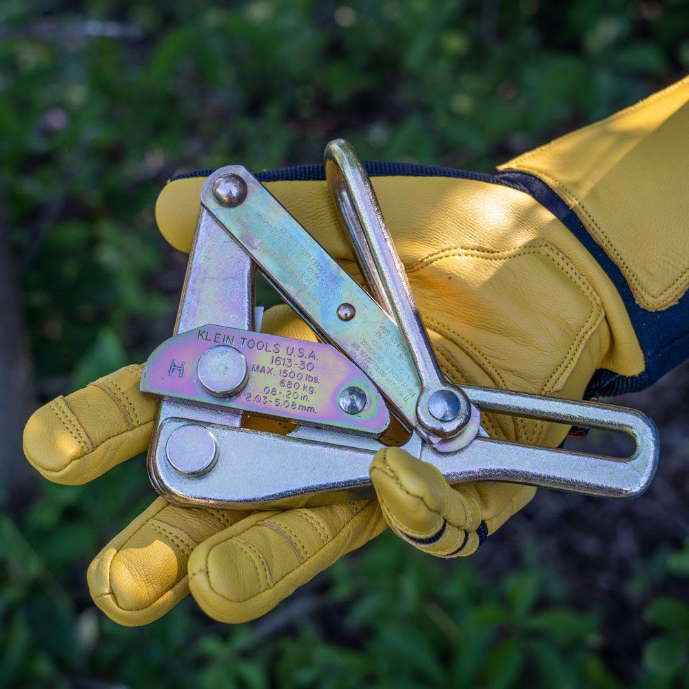 Klein Tools - Chicago Grip for Bare Wire 1613-30