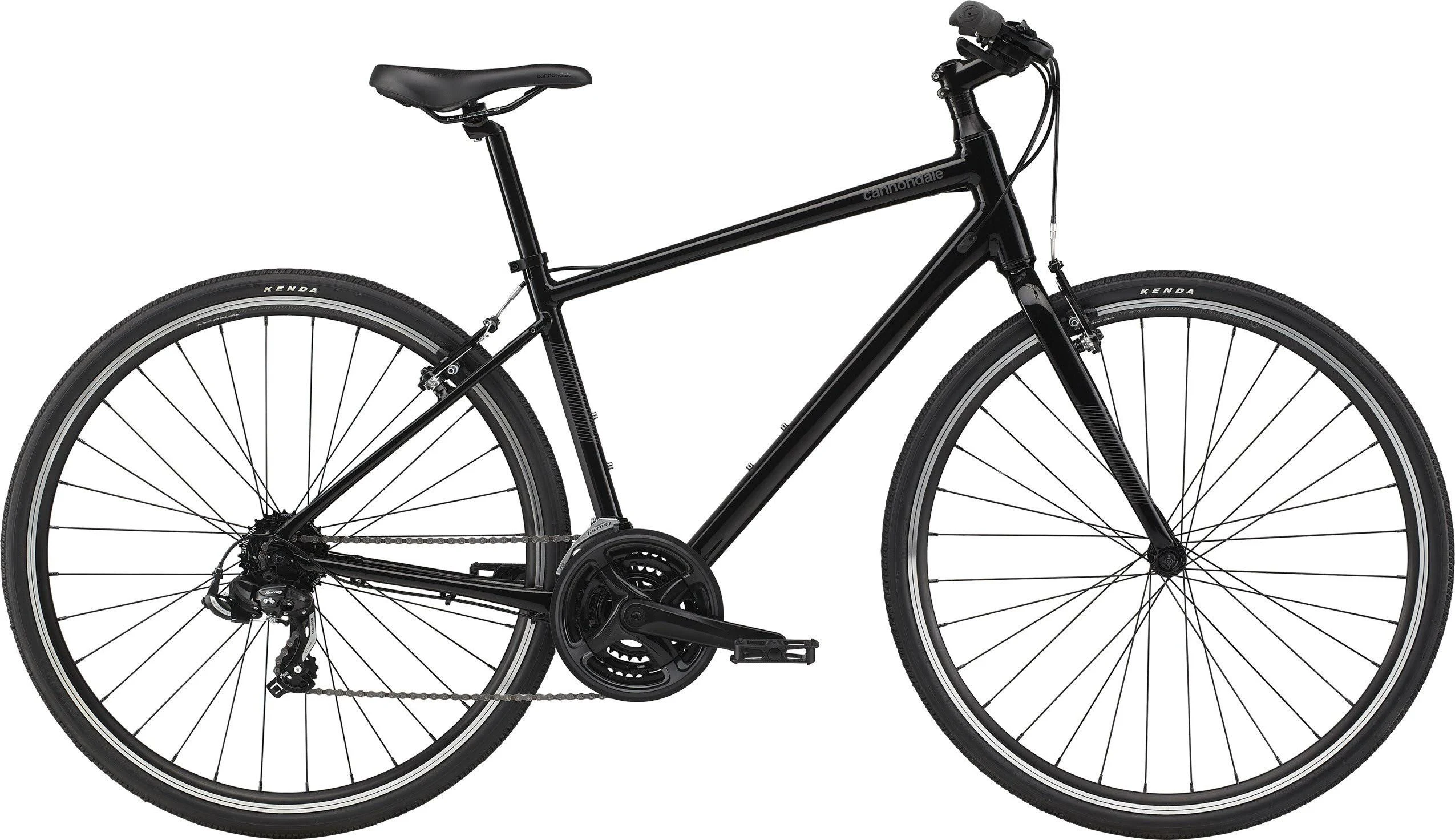 Cannondale Quick 6 Medium Black