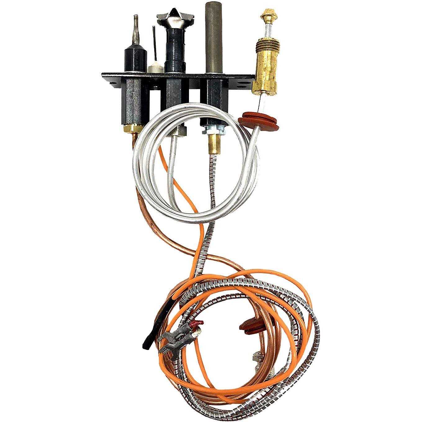 Heatilator Heat-N-Glo Natural Gas Pilot Assembly 4021-736