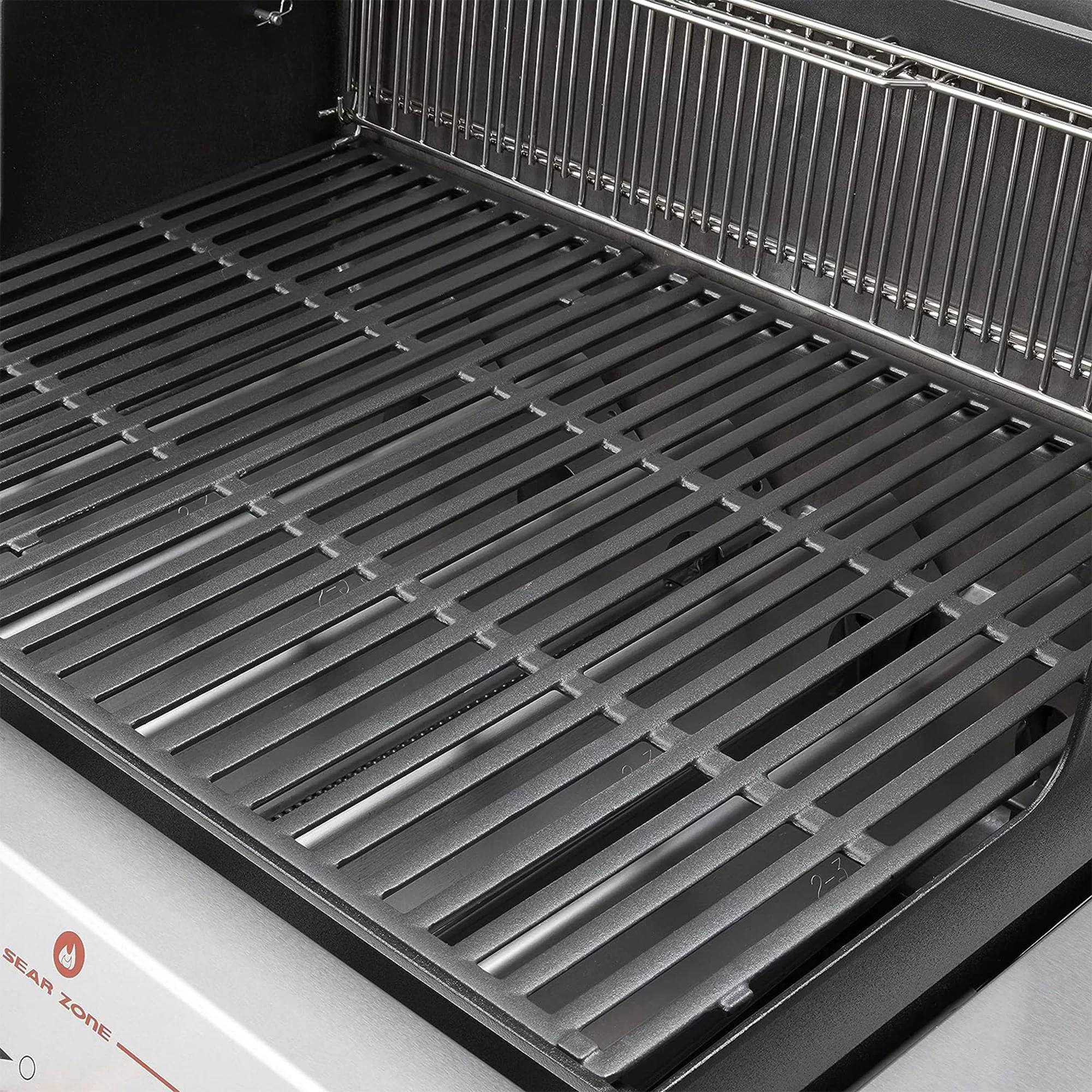Weber Genesis E-325s 3-Burner Propane Gas Grill in Black