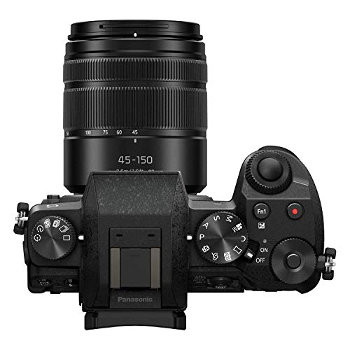 Panasonic LUMIX G7KS 4K Mirrorless Camera, 16 Megapixel Digital Camera, 14-42 mm Lens Kit, DMC-G7KS