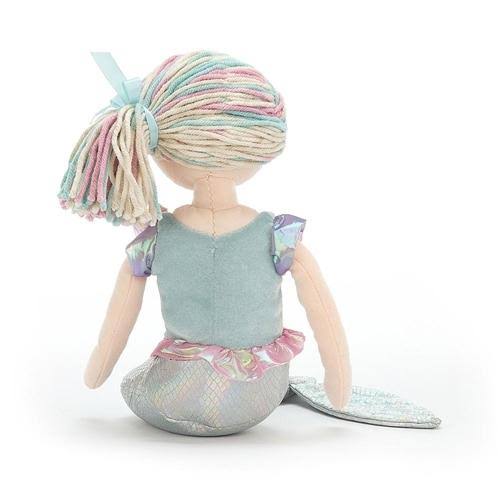 Jellycat Aqua Lily Mermaid