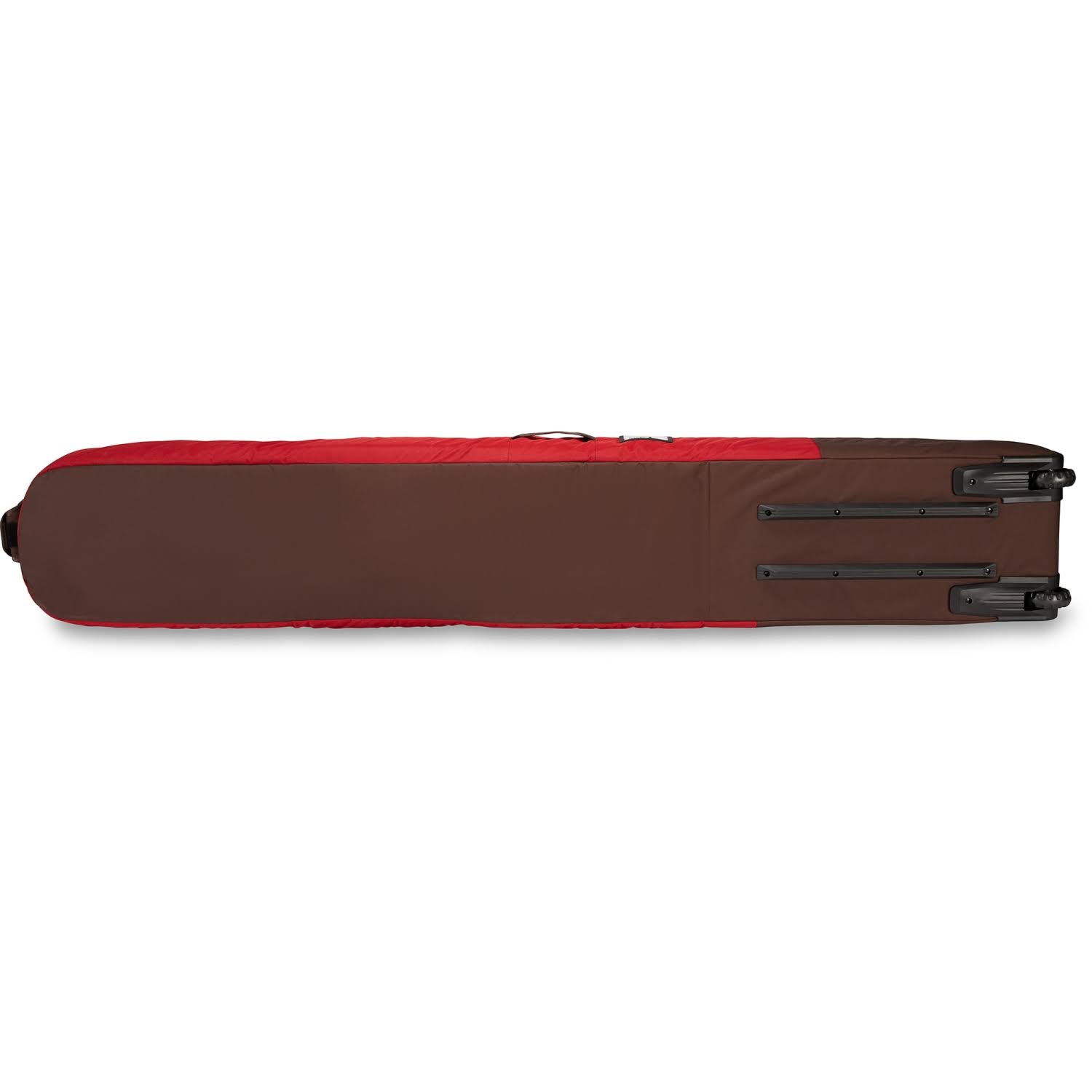 Dakine Fall Line Ski Roller Bag - Deep Red - 190 cm