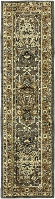 Karastan Euphoria Rhodes Ash Grey