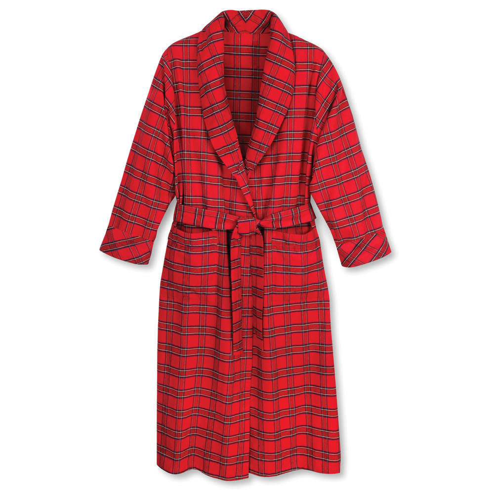 Magee The Genuine Irish Flannel Robe