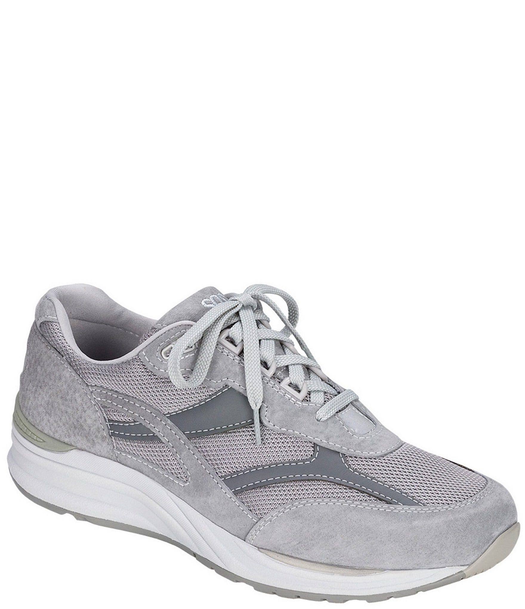SAS Men&s Journey Mesh Gray 6.5 Medium