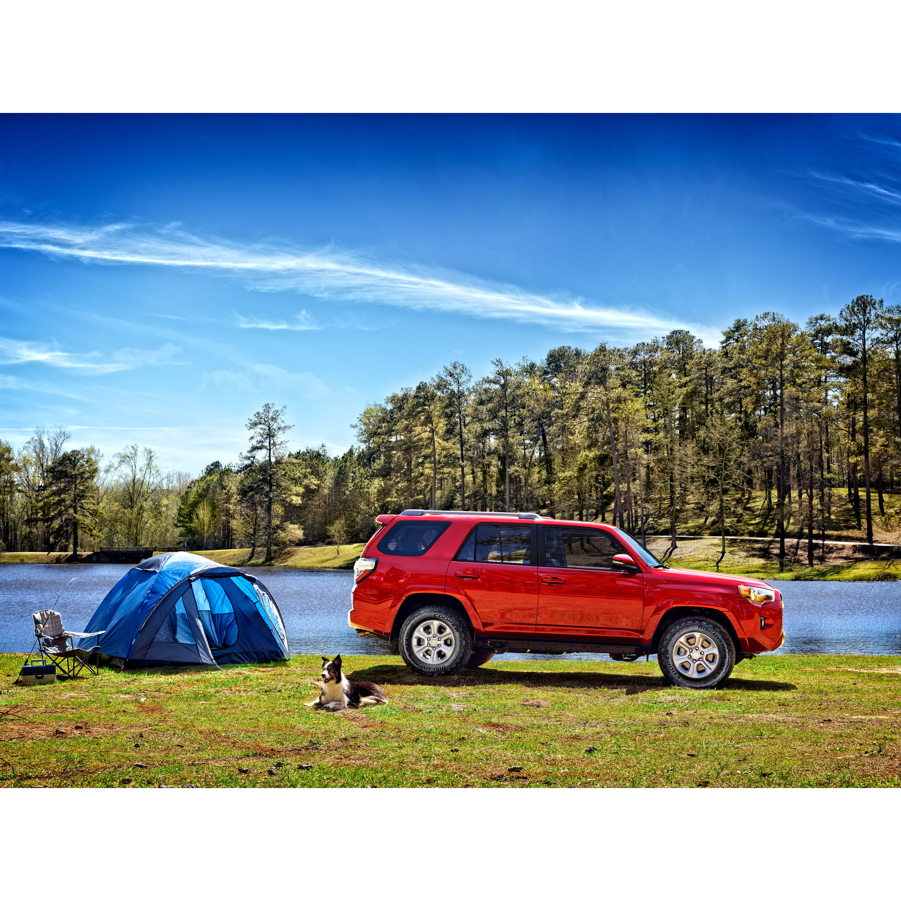Cooper Discoverer A/T3 4S All Terrain 235/75R15 105T Light Truck Tire