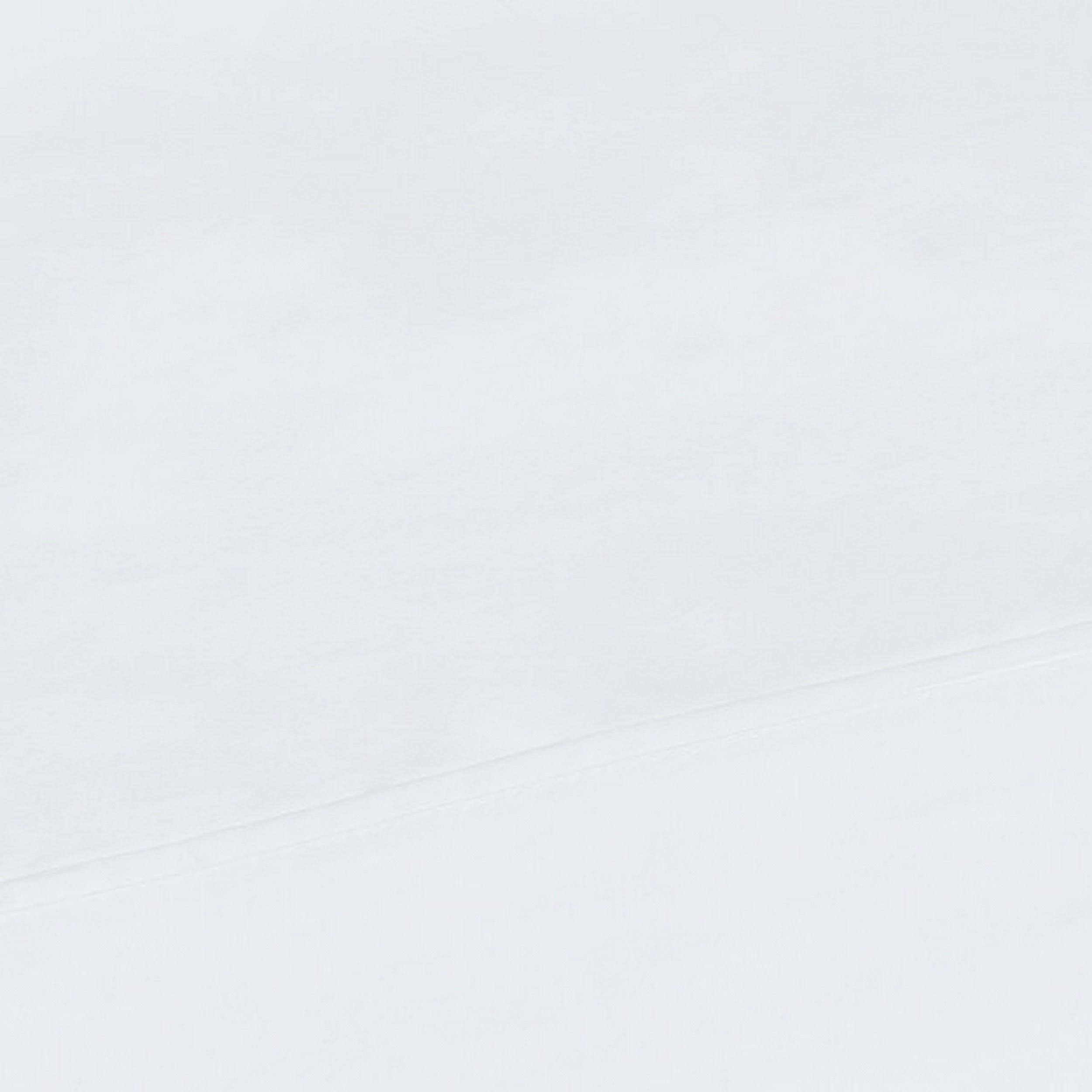 Charisma 400 Percale Sheet Set - White - Queen