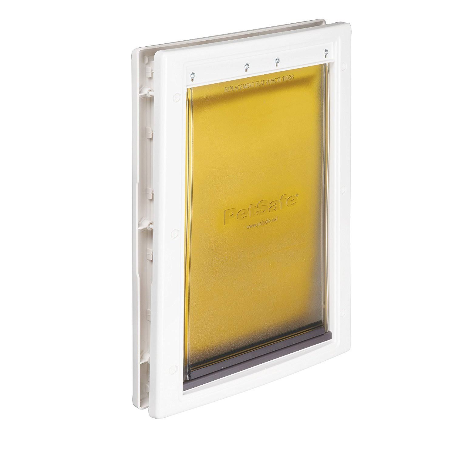 PetSafe Extreme Weather Energy Efficient Pet DOOR, Medium
