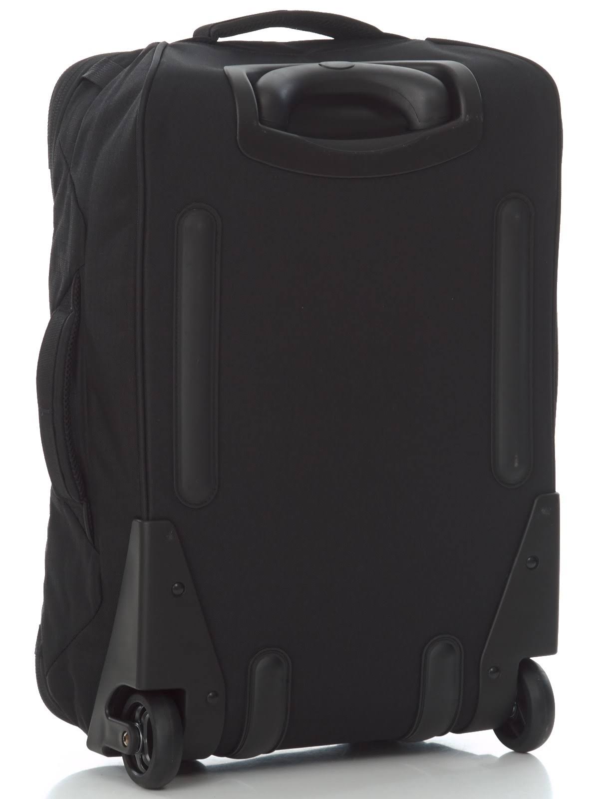 Dakine Carry On Roller 40L Bag - Black