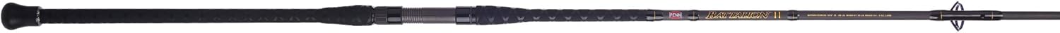 Penn Battalion Surf Spinning Rod - 2 Pieces