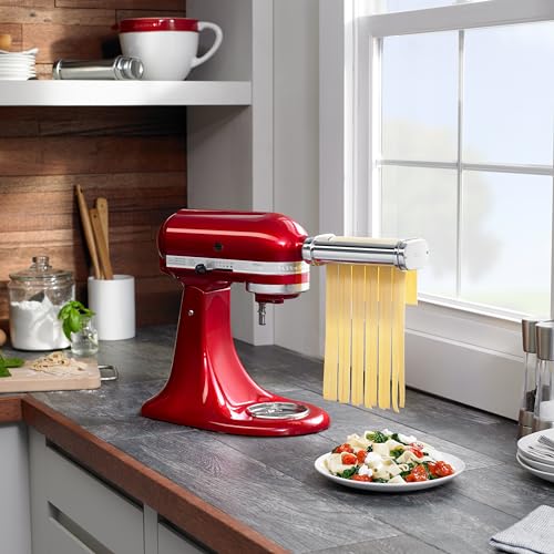KitchenAid® 7 Quart Bowl-Lift Stand Mixer, Cast Iron Black