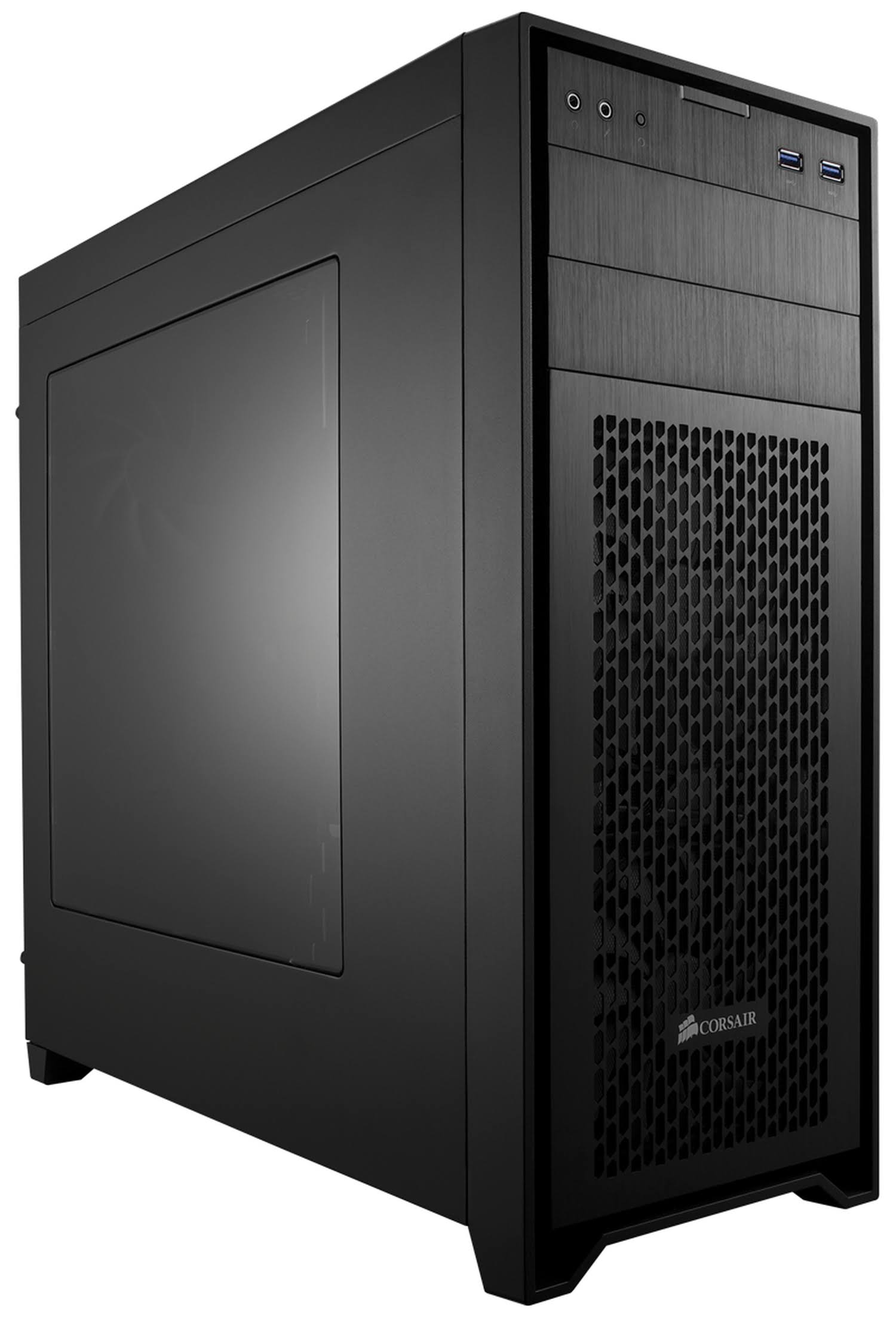 Corsair Obsidian Series 450d Mid Tower Case