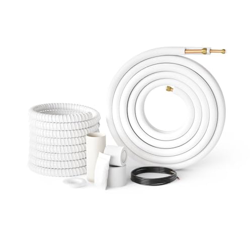 Cooper&Hunter Floor Console Ductless Mini Split Air Conditioner 230V Including Installation Kit