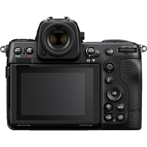 Nikon Z8 FX-Format Mirrorless Camera Body Bundle with Advanced Accessories (Black) | 1695 | Nikon z8