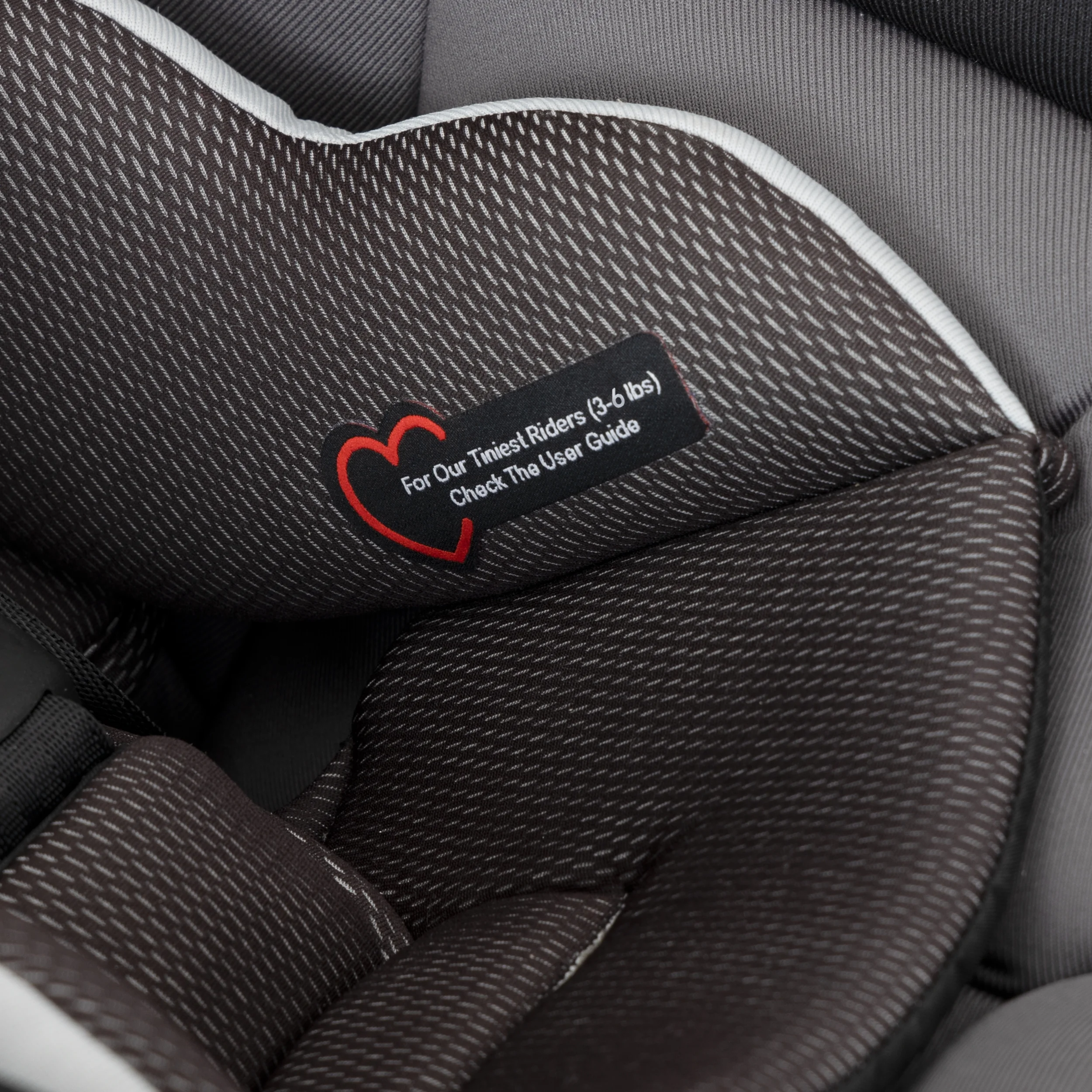 Evenflo Shyft DualRide Infant Car Seat and Stroller Combo (Beaufort Black), Unisex