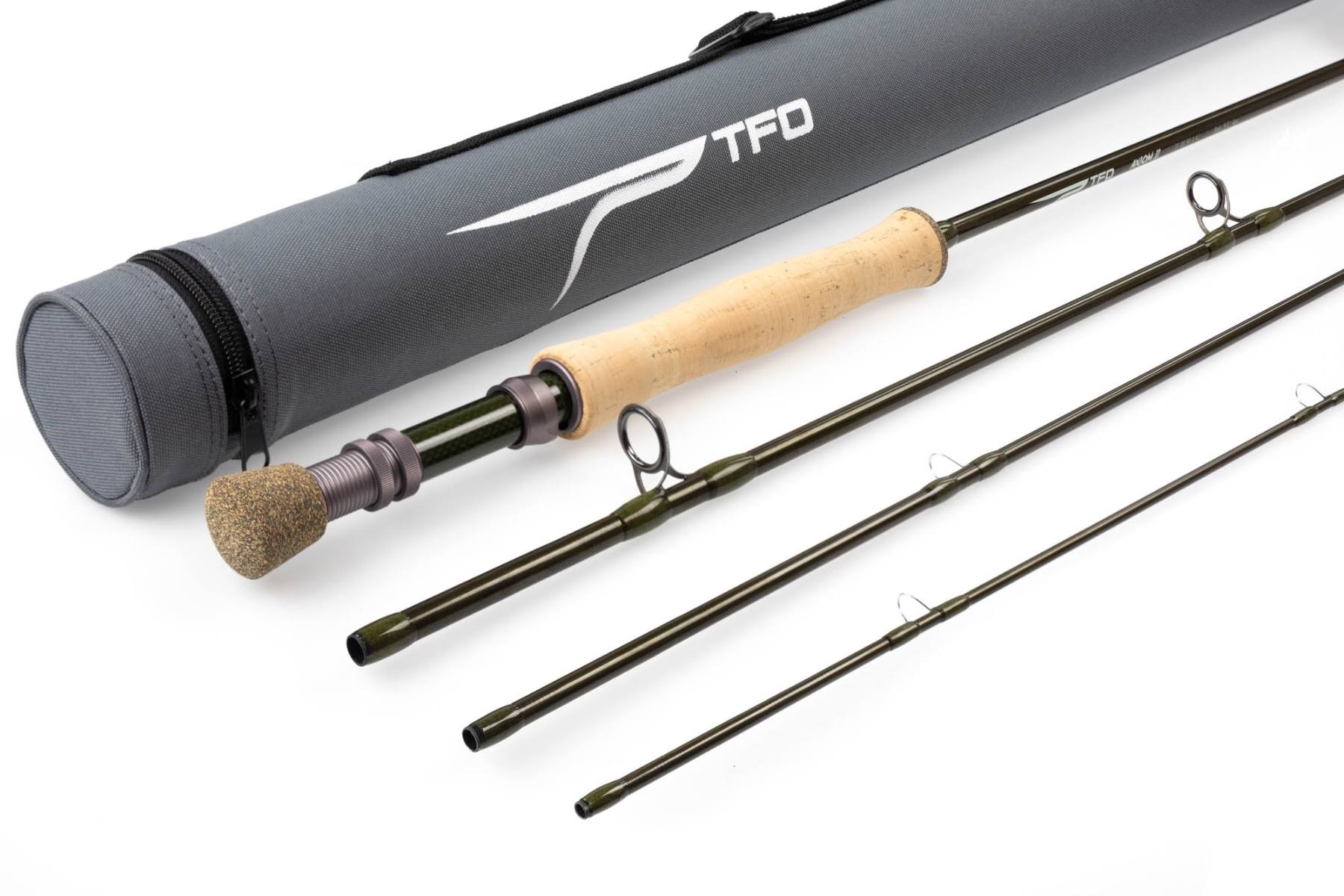 TFO Axiom II Fly Rod - Saltwater