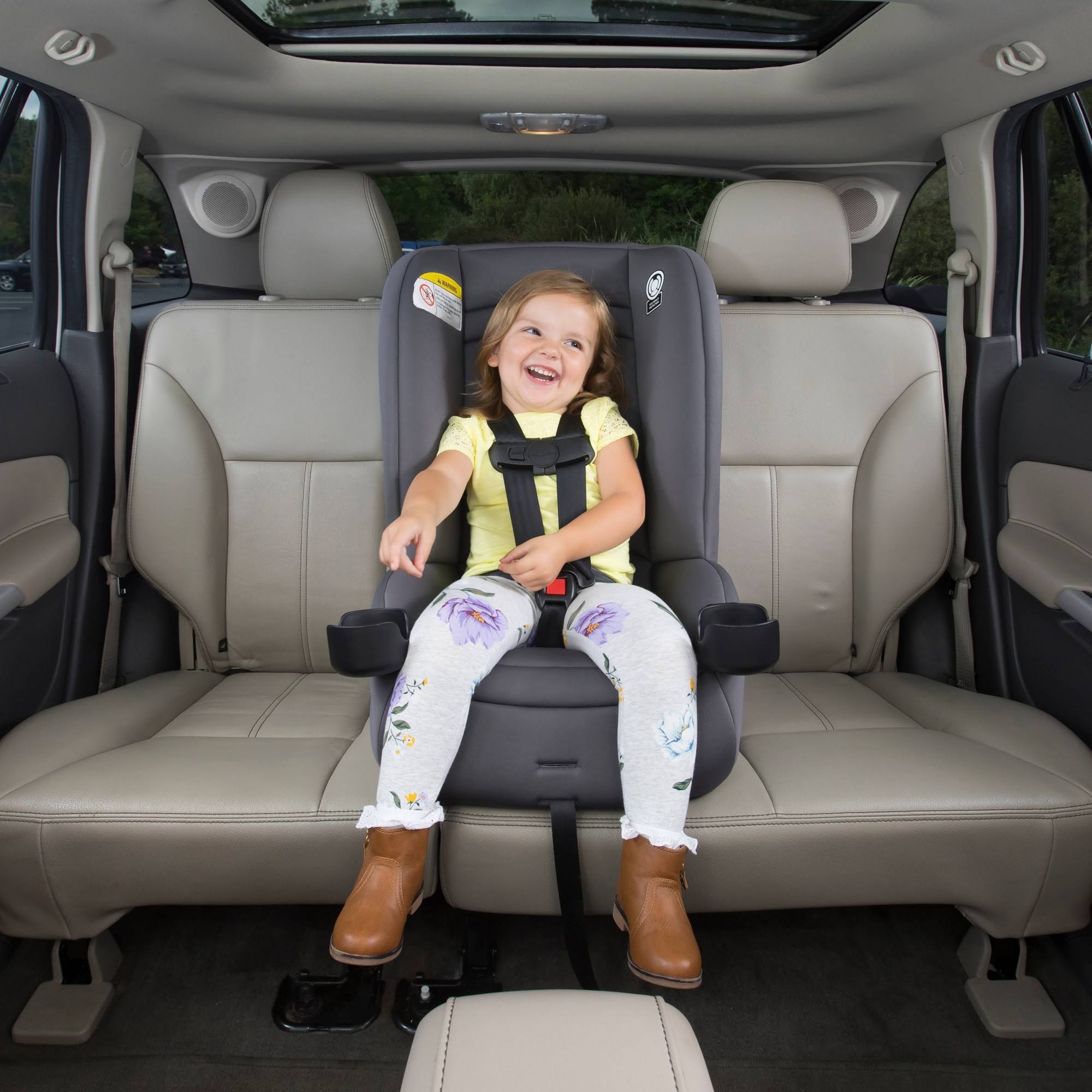 Safety 1st Jive 2-in-1 Convertible Car Seat