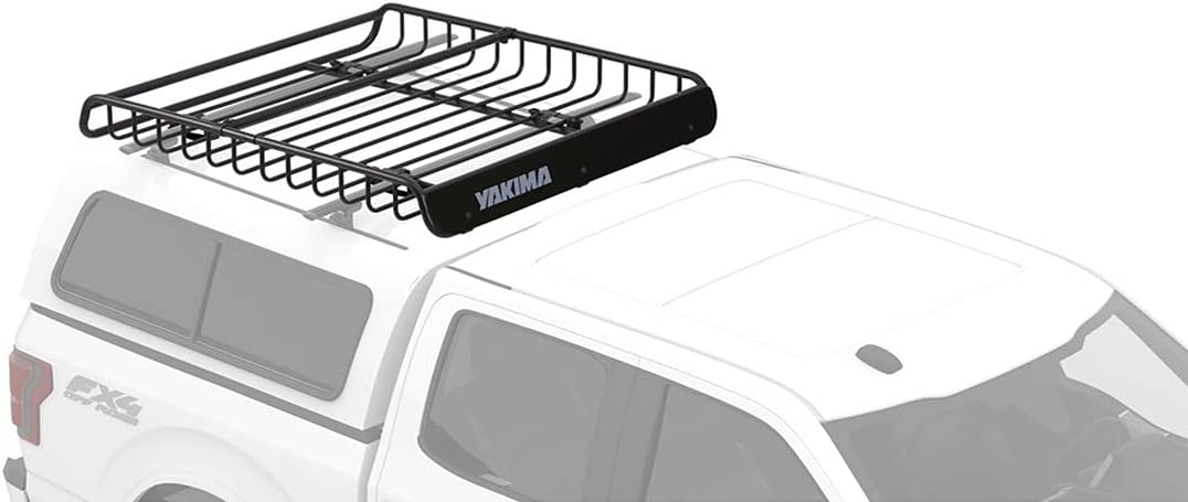 YAKIMA, MegaWarrior Roof Cargo Basket