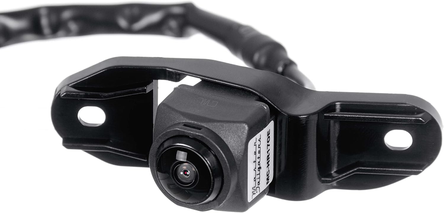 Master Tailgaters Replacement for Honda Ridgeline (2017-2020) Rear View Backup Camera OE Part # 39530-T6Z-A01