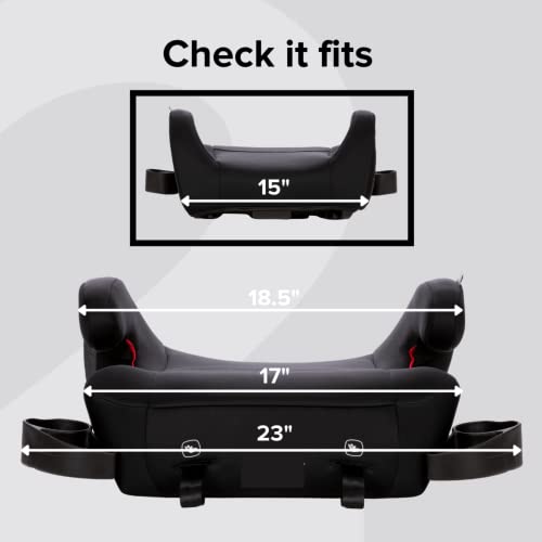 Diono Radian 3R, 3-in-1 Convertible Car Seat, Rear Facing & Forward Facing, 10 Years 1 Car Seat, Slim Fit 3 Across, Pink Blossom & Angle Adjuster Car Seat Leveler, Car Seat Wedge Cushion