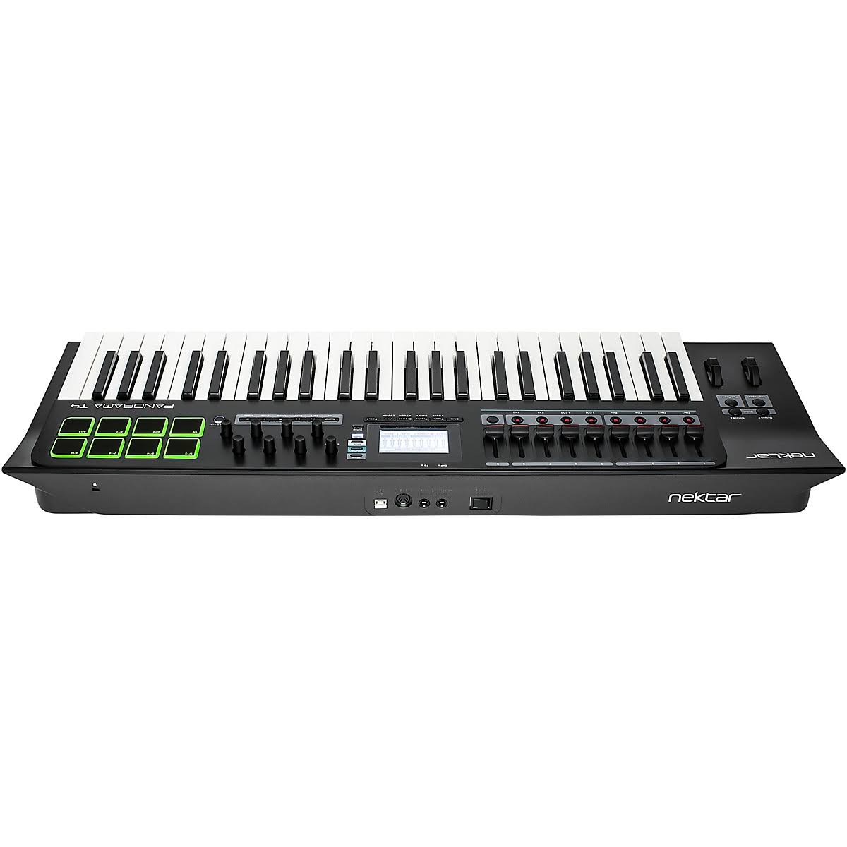 Nektar PANORAMA-T4 49-Key USB Midi Controller Keyboard