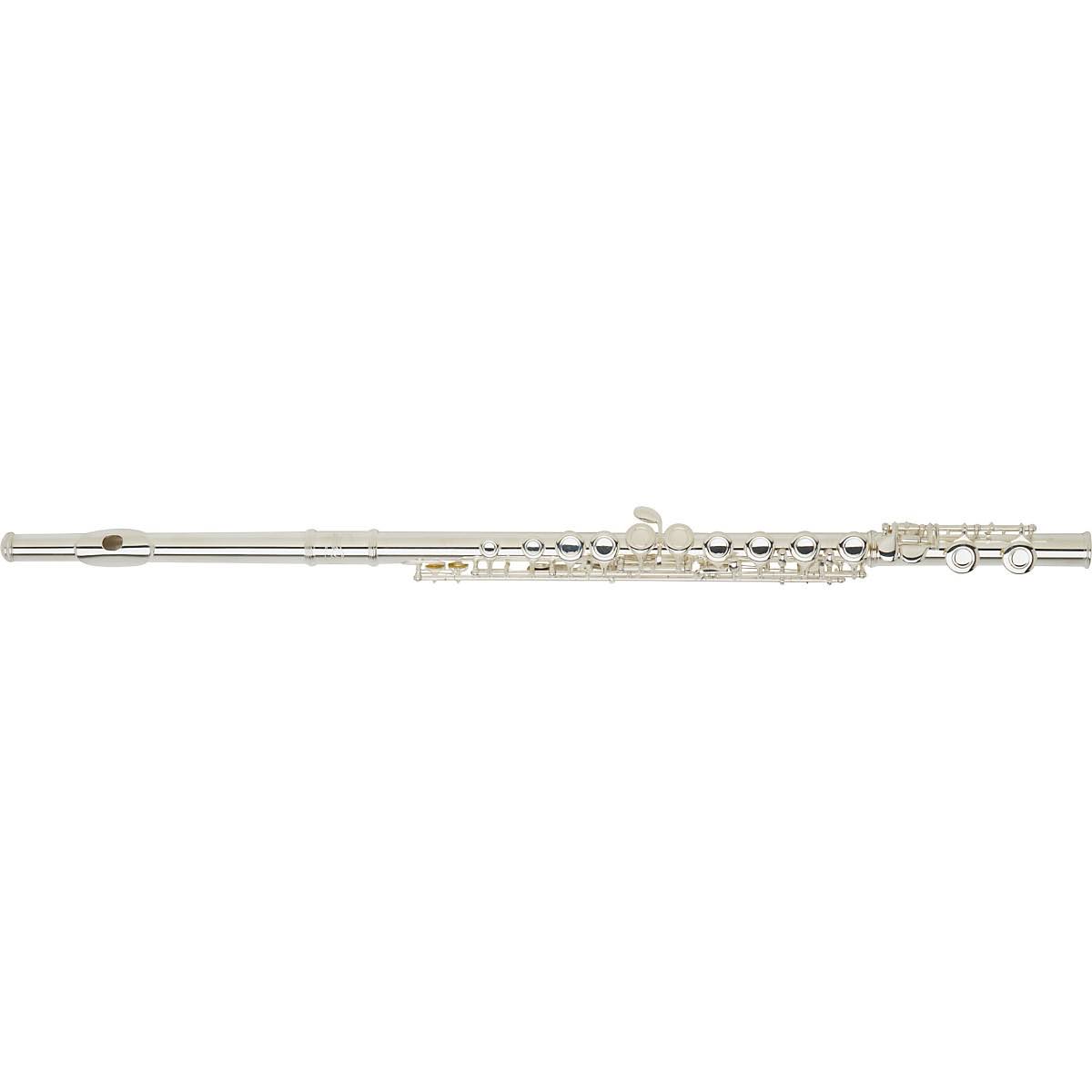 Etude Model EFL-100 Student Flute Closed Hole Offset G C Foot