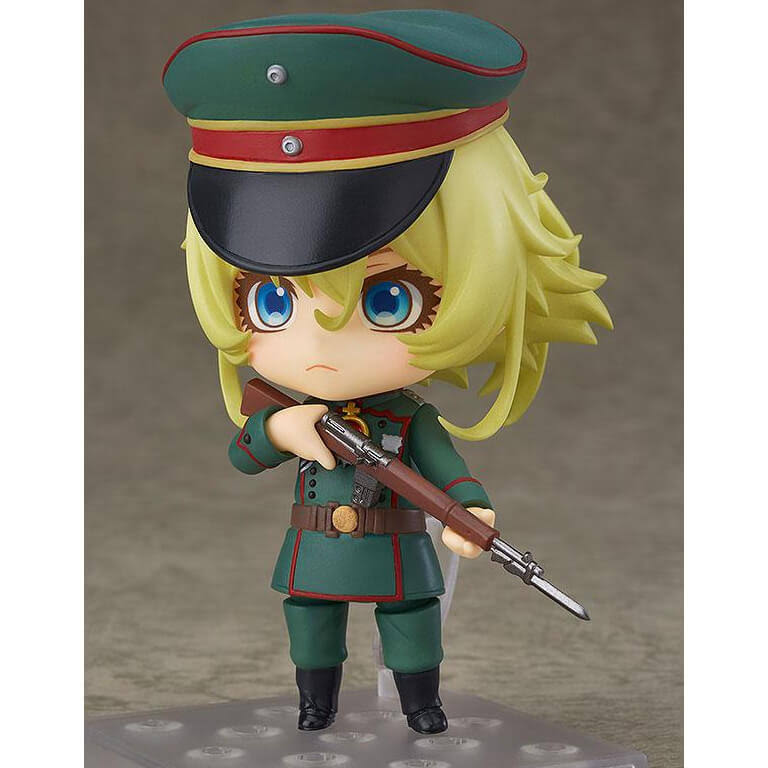 Nendoroid Saga of Tanya The Evil Tanya Degurechaff