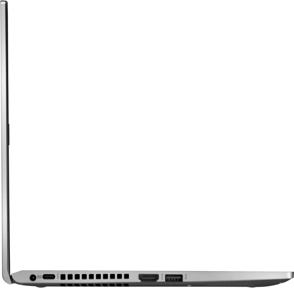 ASUS Vivobook 14" HD Touch Screen Laptop Computer, 11th Gen Intel Core i3-1115G4, 8GB Memory, 128GB SSD, Intel UHD Graphics, Windows 11 Home, Silver - X1400EA-I38128