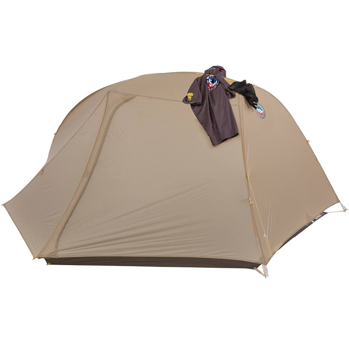 Big Agnes Tiger Wall UL2 Bikepack Solution Dye Tent